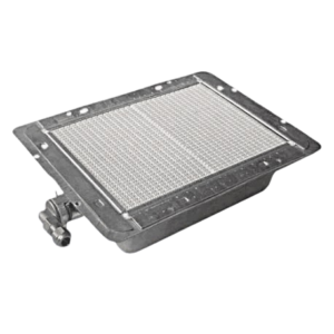 Shawarma Machine Ceramic Radiant Plate Burner