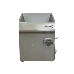 Dadaux Countertop Double Cut Meat Mincer Unger Blade Version AHTX98SPE-UNGER
