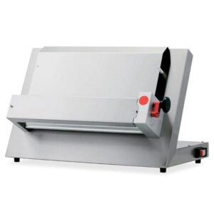 13" Omcan Single Pass Adjustable Dough Roller