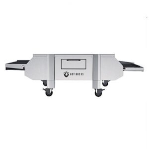 Hot Rocks Stone Conveyor Pizza Oven