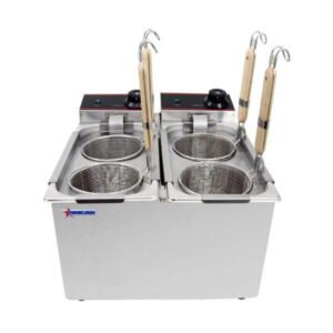 Omcan Countertop Electric Pasta Cooker 4L Capacity