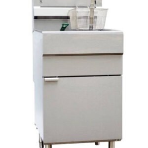 CHEF Gas Fryer 150000 BTU