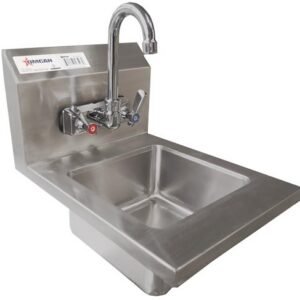 Omcan Wall Mounted Hand Sink