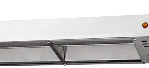 Omcan 24'' Overhead Strip Warmer