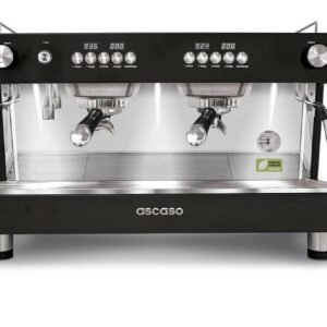 Barista T One 2 Group Raised Espresso Machine