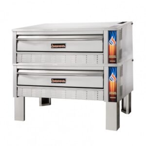 Sierra Gas Double Deck 60'' Pizza Deck Oven