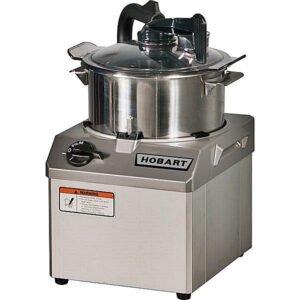 Hobart Food Processor with 6 Qt. Bowl