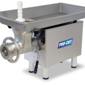 Pro-Cut Stainless Steel Electric Meat Grinder 1PH