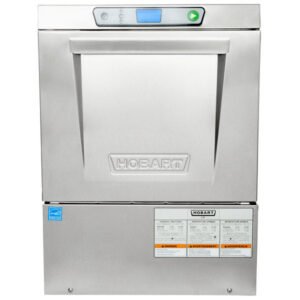 Hobart Undercounter Dishwasher with Chemical Sanitizing