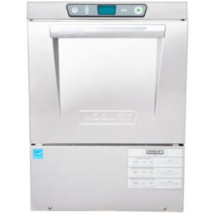 Hobart Under Counter Dishwasher with Energy Recovery Hot Water Sanitizing
