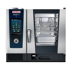 Rational iCombi Pro 6-Half Size Pan Electric Combi Oven