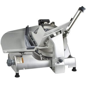 Hobart Heavy Duty 13'' Blade Meat Slicer with Interlocks