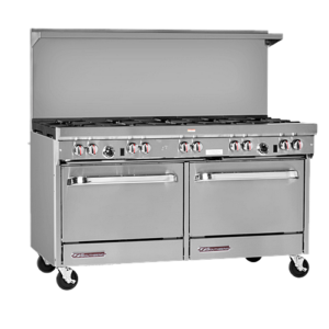 60'' Southbend Range Oven with 10 Burners