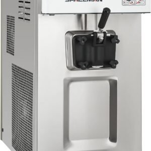 Spaceman Soft Serve Machine Countertop