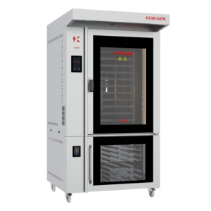 Konoven Toro 10 Natural Gas Bakery Oven