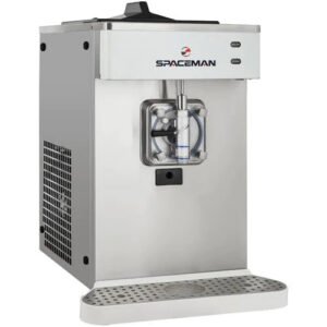 Spaceman Frozen Beverage Machine Countertop