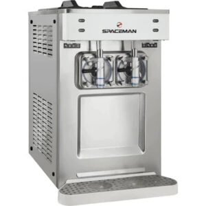 Spaceman Frozen Beverage Machine Countertop