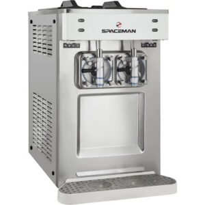 Spaceman Frozen Beverage Machine Countertop