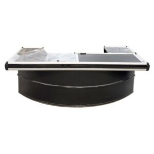 CHEF Checkout Counter with Conveyor Belt