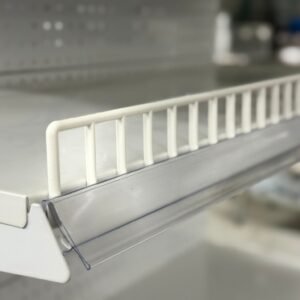 HD Series Gondola Shelving Fence