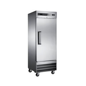 29'' EFI X Line Solid Single Door Cooler 23 Cu.Ft.