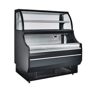 CHEF 60" Grab and Go Open Air Cooler 18.1 Cu.Ft.