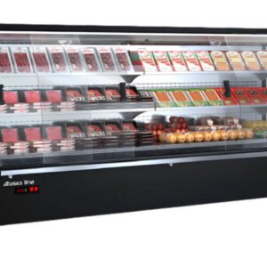 99" Alaska-Line Deli Merchandise Cooler Showcase Remote Compressor