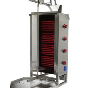 OZTI Shawarma/Doner Electric Machine