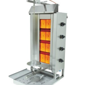 OZTI Doner/Shawarma/Gyro Machine