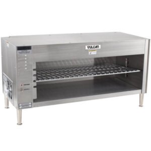 48'' Vulcan Countertop Cheese Melter