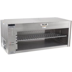 36'' Vulcan Wall Mount Cheese Melter
