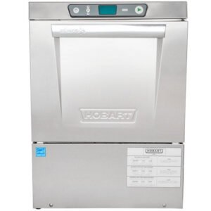 Hobart Advansys Undercounter Dishwasher with Energy Recovery Hot Water Sanitizing