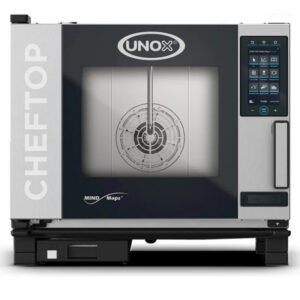 Unox Canada Model No. ChefTop MIND.Maps™ Plus Combi Oven