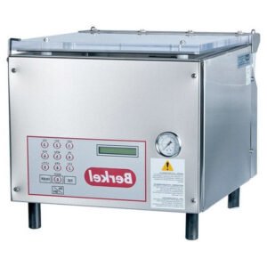 Berkel Chamber Vacuum Packaging Machine with Two 19" Seal Bars