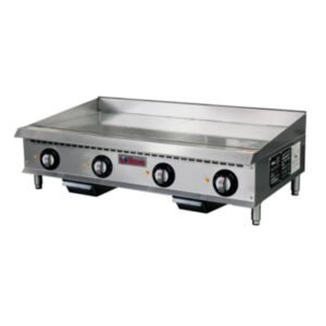 Ikon 48" Electric Flat Griddle