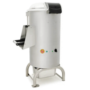 CHEF Commercial Grade Floor Potato Peeler 18KG/28 Liter Capacity