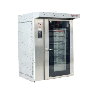 Konoven Toro 15 Natural Gas Rotating Bakery Oven