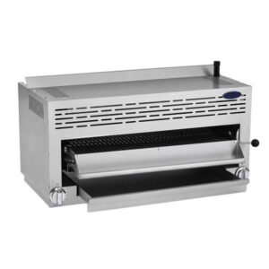 36" CHEF Commercial Infrared Salamander Broiler and Cheese Melter