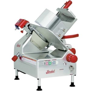 Berkel 12” Blade Aluminum Meat Slicer