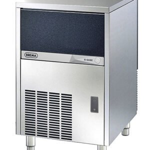 Brema Ice Machine with Bin B-Cube
