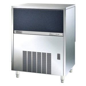 Brema Ice Cube Machine 154LBS/24HRS Capacity