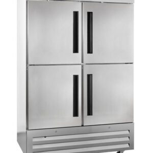 54” Centerline by Traulsen Half Solid Doors Cooler 43.8 Cu.Ft.