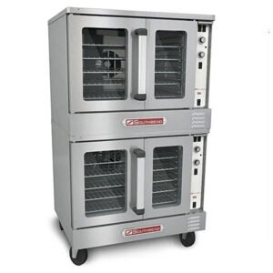 Southbend Double Deck Gas Energy Star Convection Oven