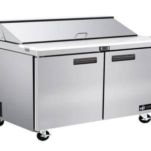 60″ EFI 2 Door Sandwich/Salad Prep Refrigerator