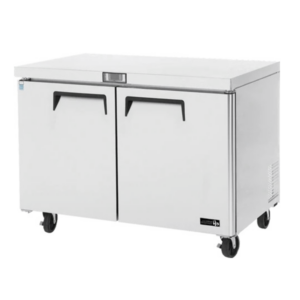 EFI 60″ 2 Door Undercounter Freezer