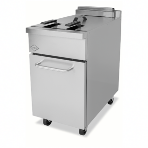 Sinco Signature 15.5" Electric Fryer 22lt.