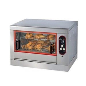 Electric Chicken Rotisserie
