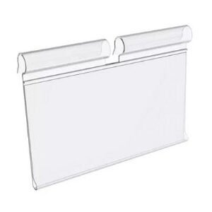 Price Tag Label Holder for Hooks