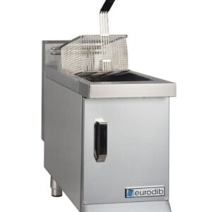 Eurodib Commercial Countertop Propane Fryer CF15