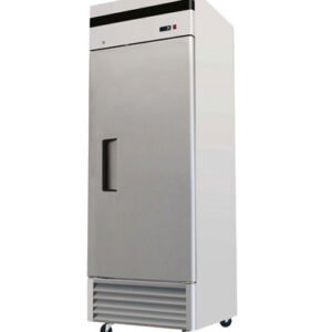 27″ EFI Single Solid Door Cooler Right Door 19.1 Cu.Ft.